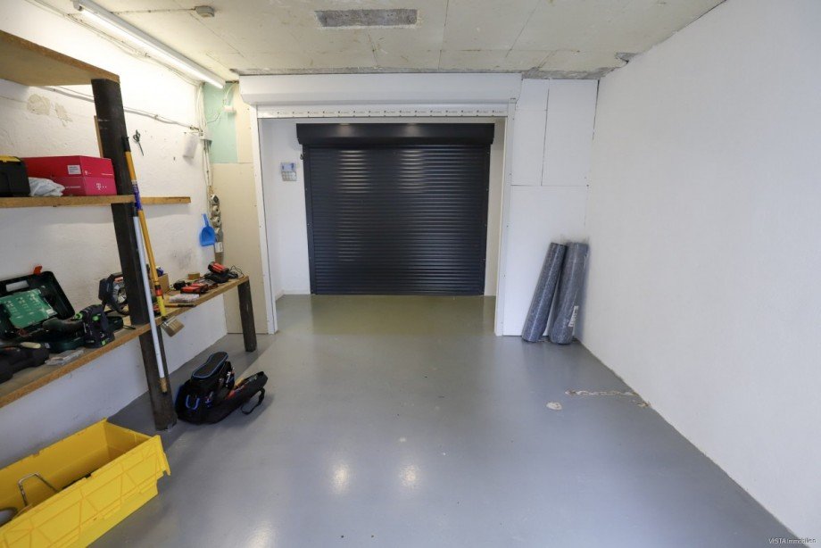 Garage Zweifamilienhaus B�ttelborn / Klein-Gerau