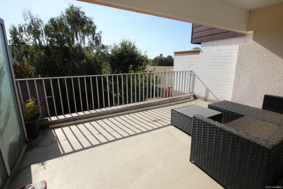 Balkon Etagenwohnung Darmstadt / Arheilgen