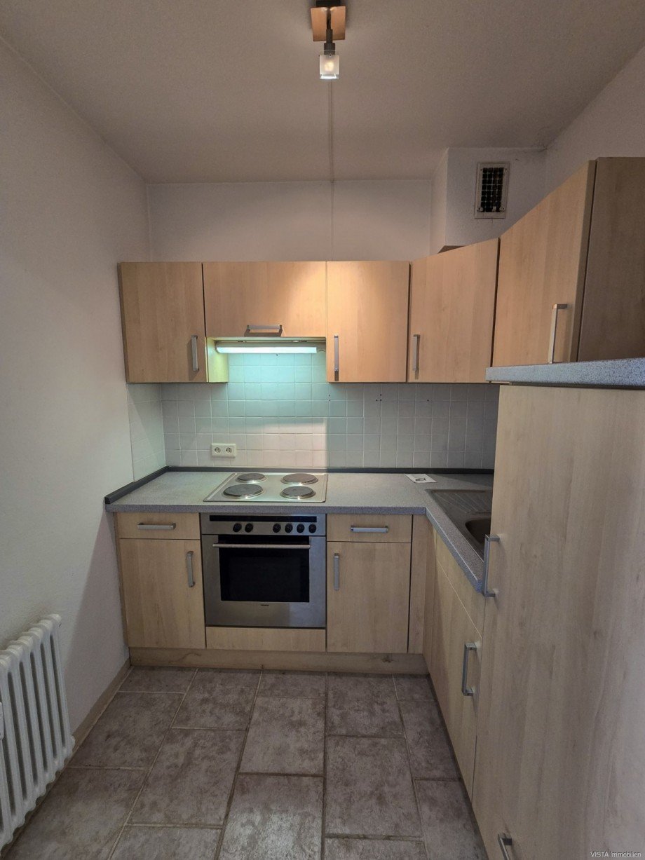 K�che Etagenwohnung Darmstadt / Bessungen