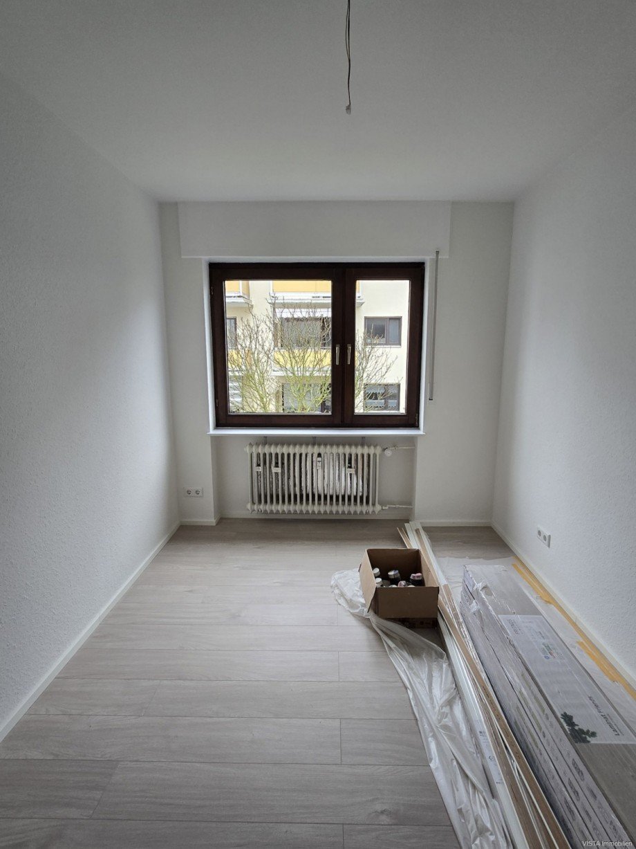 Kinder-, oder Arbeitszimmer.. Etagenwohnung Seeheim-Jugenheim / Jugenheim