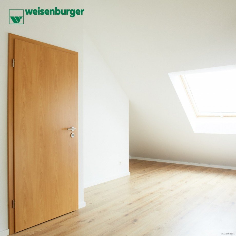 Dachgeschoss Beispiel 2 Reiheneckhaus Darmstadt