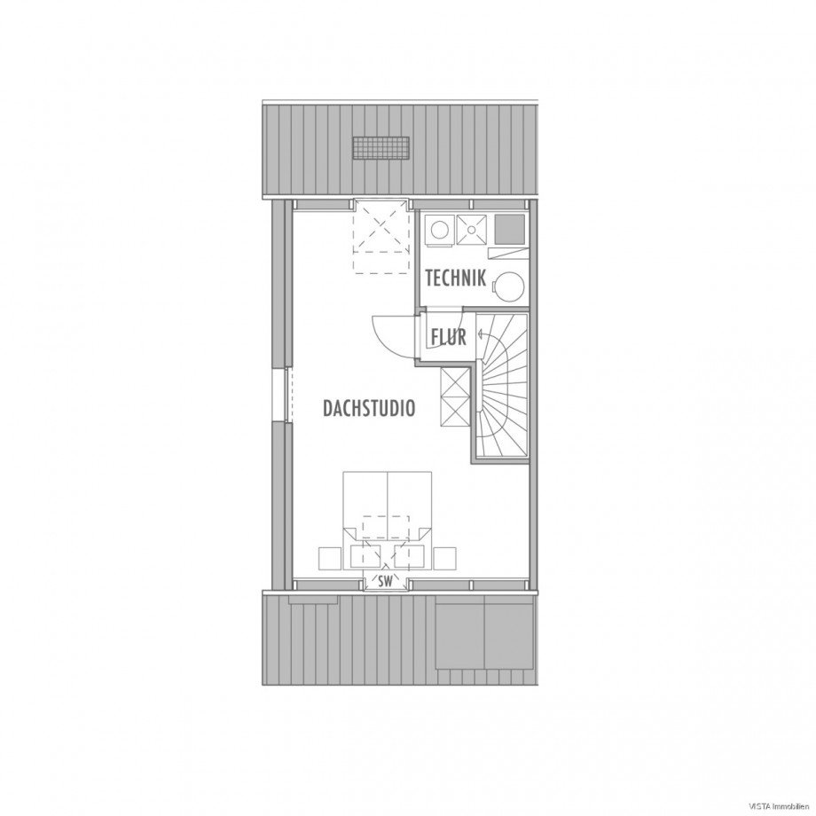 DG Reihenmittelhaus Darmstadt