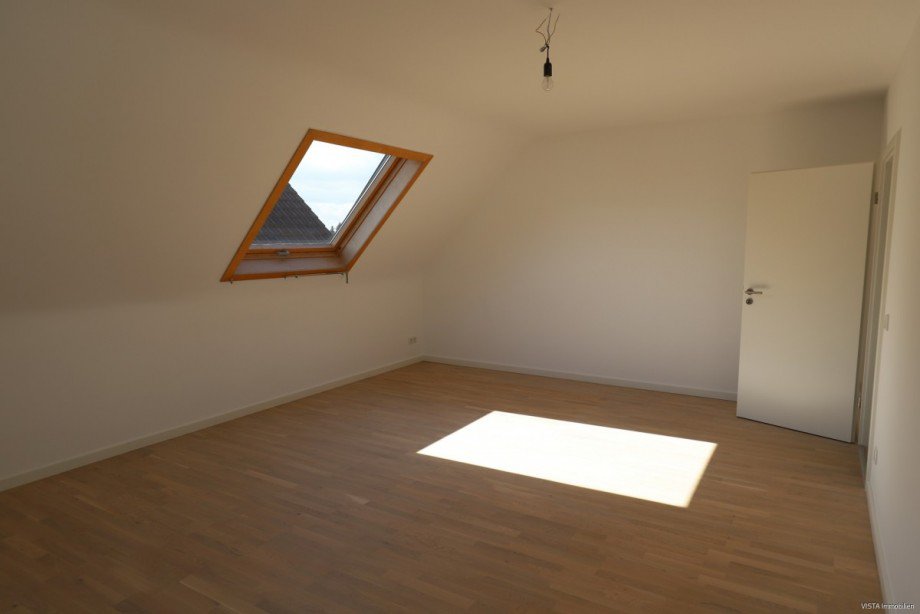 Wohnzimmer Dachgeschosswohnung Pfungstadt