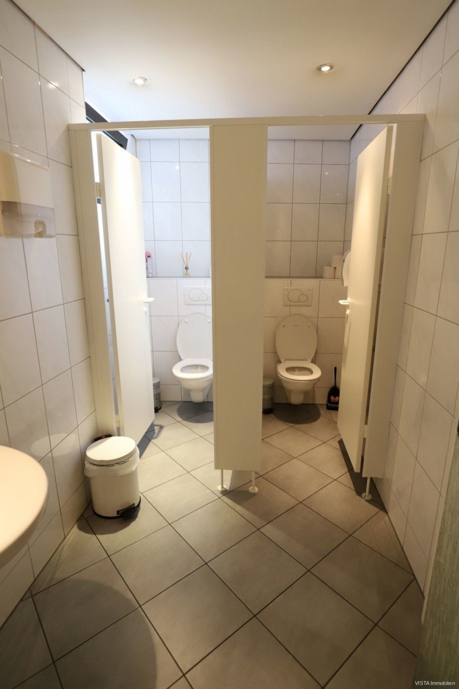 Damen-Toiletten Haus Ro�dorf