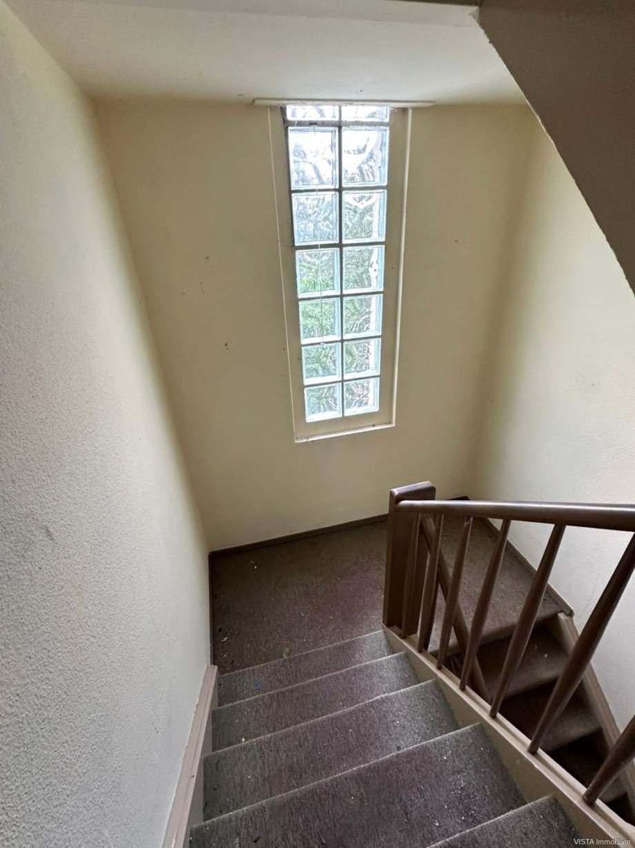 Treppenhaus Einfamilienhaus Darmstadt / Eberstadt