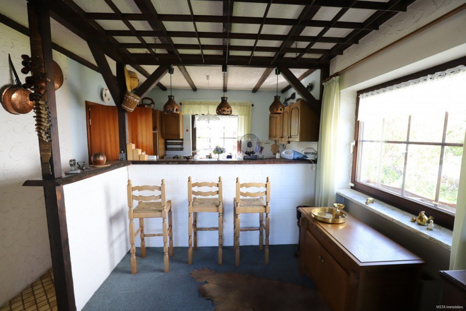 Theken-, K�chenbereich Einfamilienhaus Eppstein / Bremthal