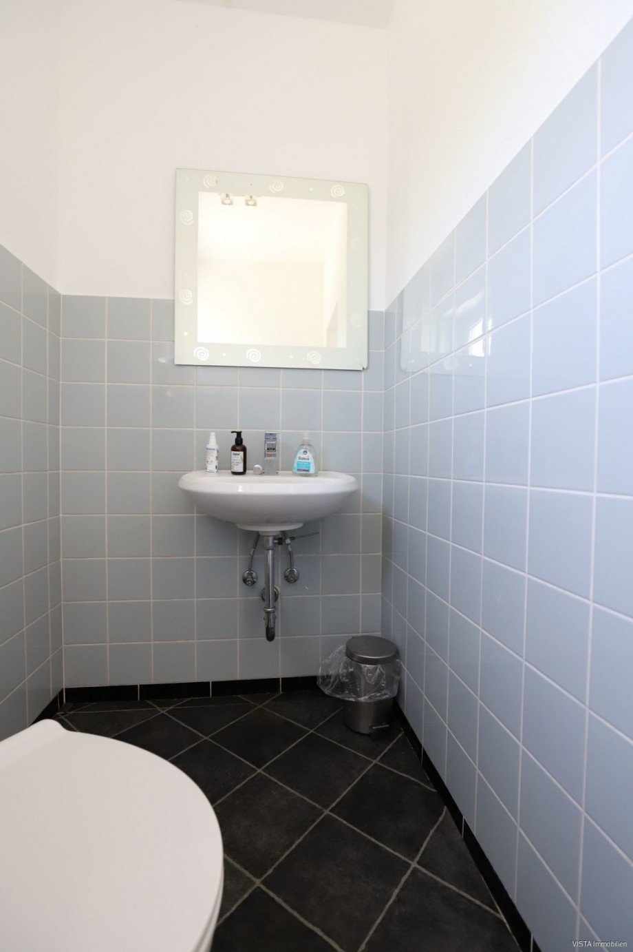 G�ste-Toilette Reiheneckhaus Darmstadt / Arheilgen