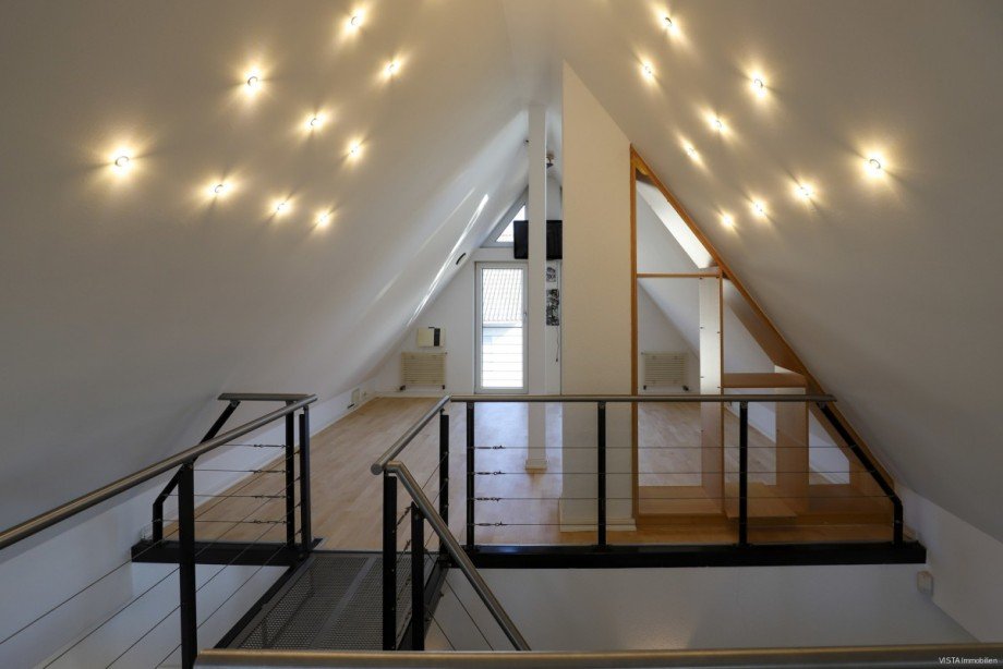 Studio-Dachgeschoss-Ansicht 2 Einfamilienhaus Pfungstadt