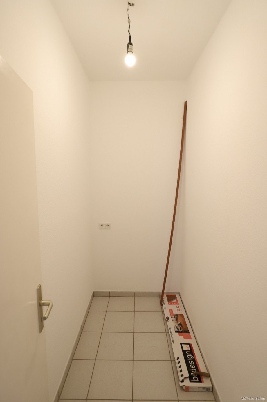 Abstellraum Dachgeschosswohnung Darmstadt