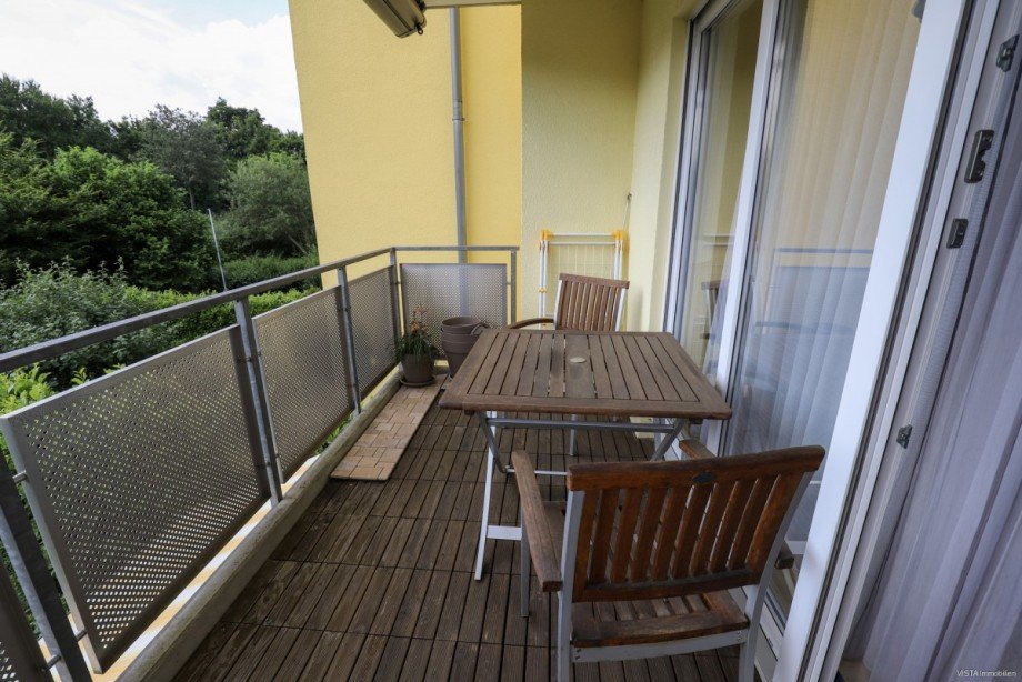 Balkon Etagenwohnung Darmstadt / Arheilgen