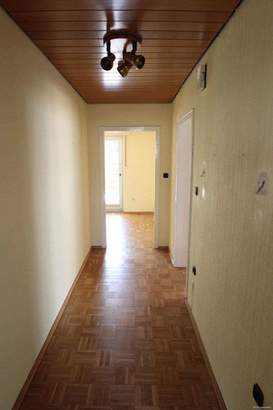 Diele Hochparterre Einfamilienhaus Ro�dorf