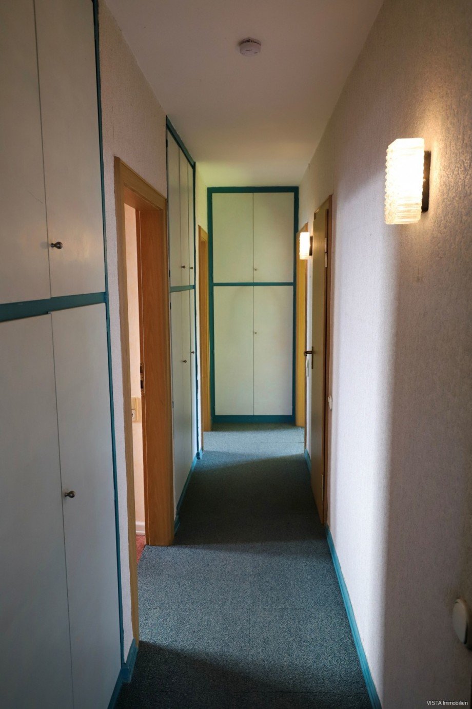 Diele 2 Erdgeschosswohnung Darmstadt