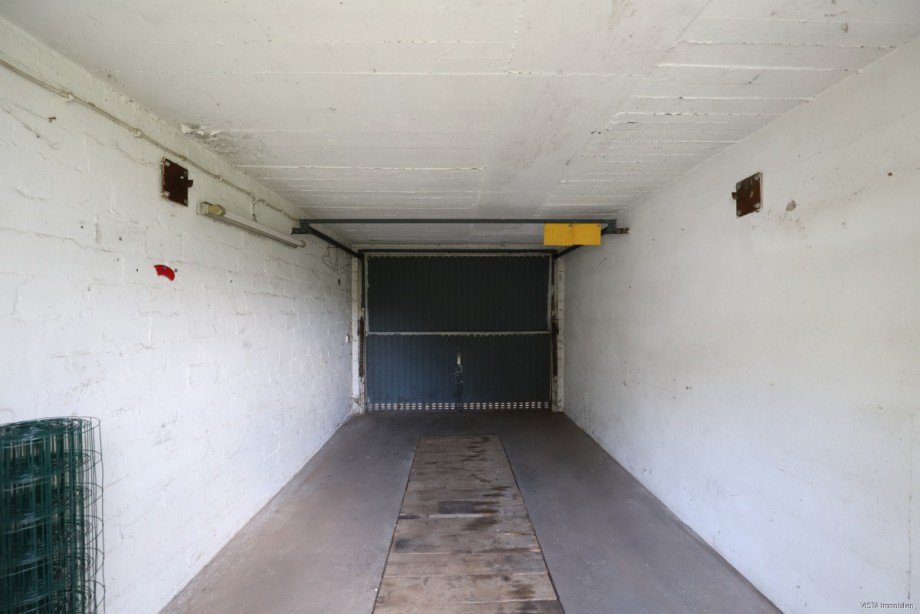 Garage Reiheneckhaus Darmstadt / Arheilgen