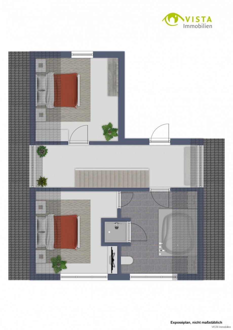 GR OG-Haus 1 Einfamilienhaus Pfungstadt