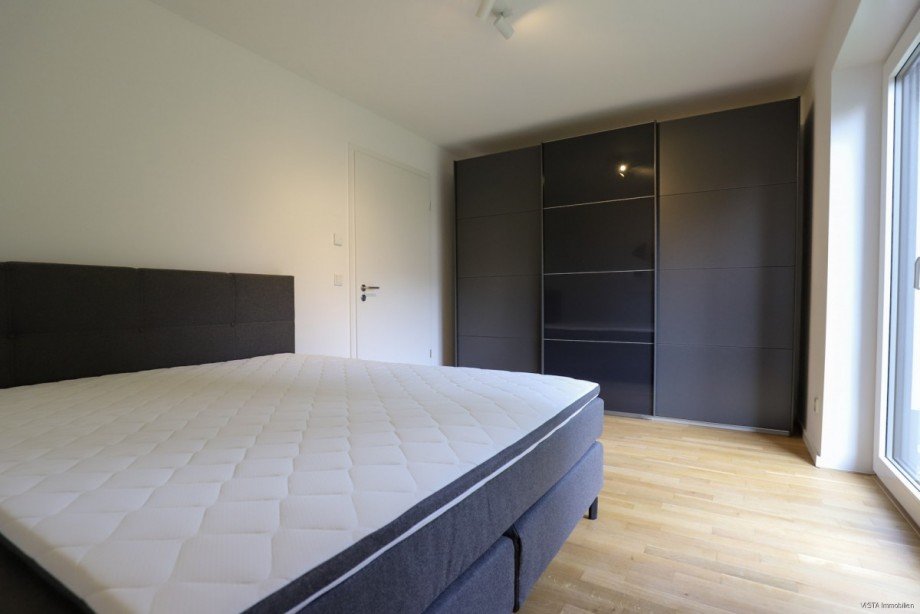 Schlafzimmer Etagenwohnung Darmstadt / Arheilgen