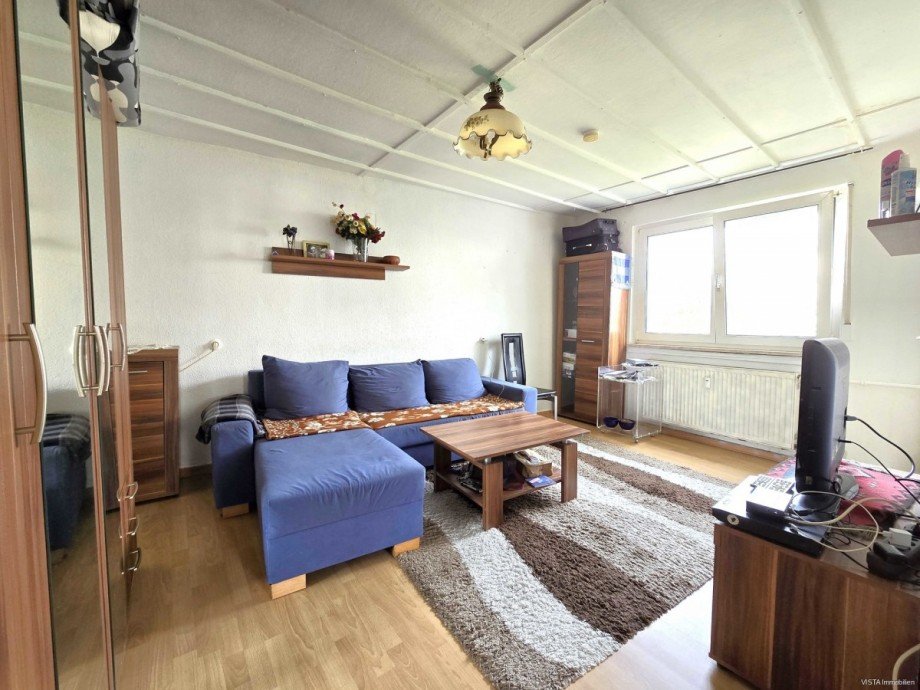 Wohnzimmer 3 Einfamilienhaus Ober-Ramstadt