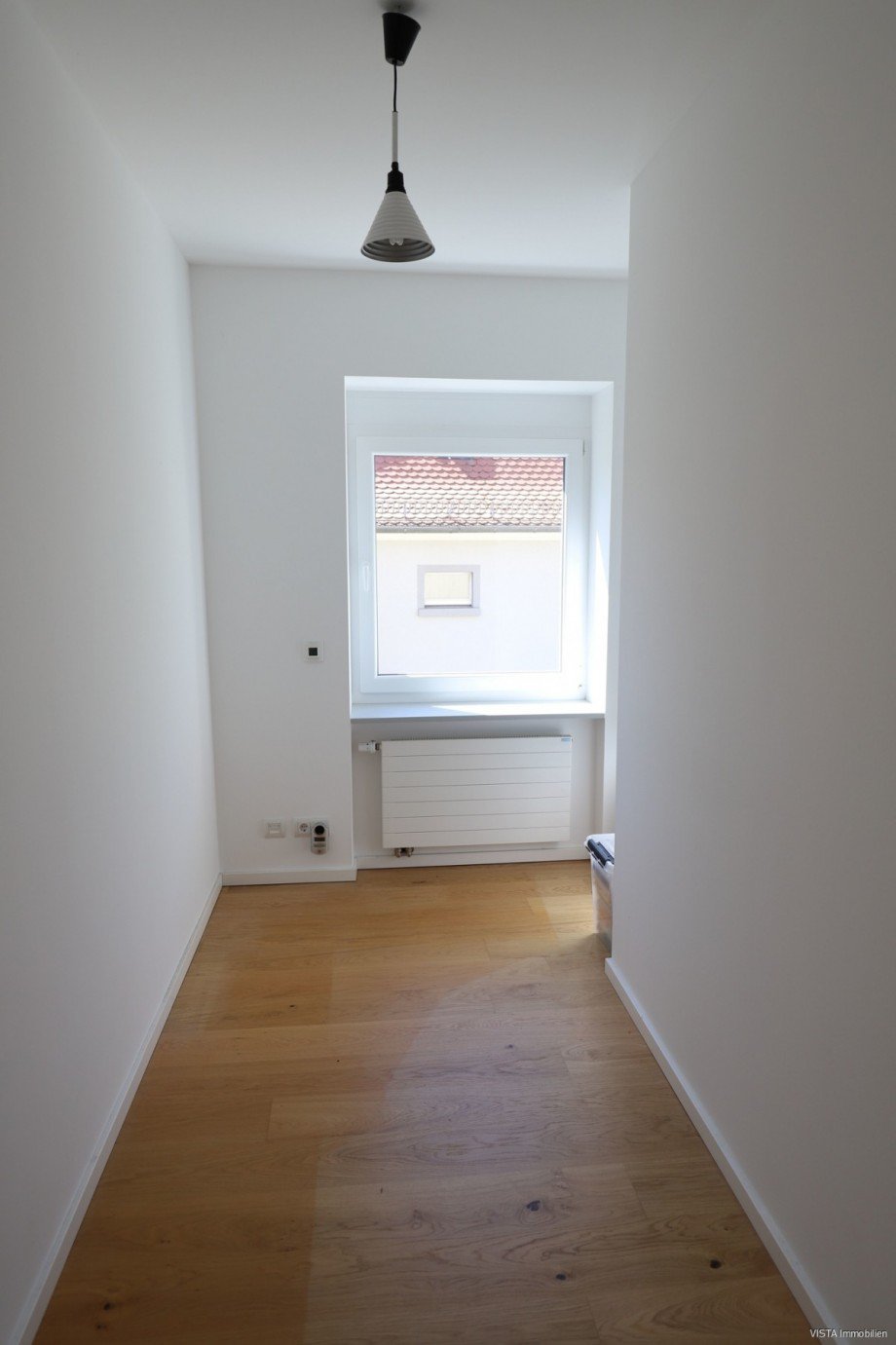 Ankleidezimmer Maisonettewohnung Darmstadt