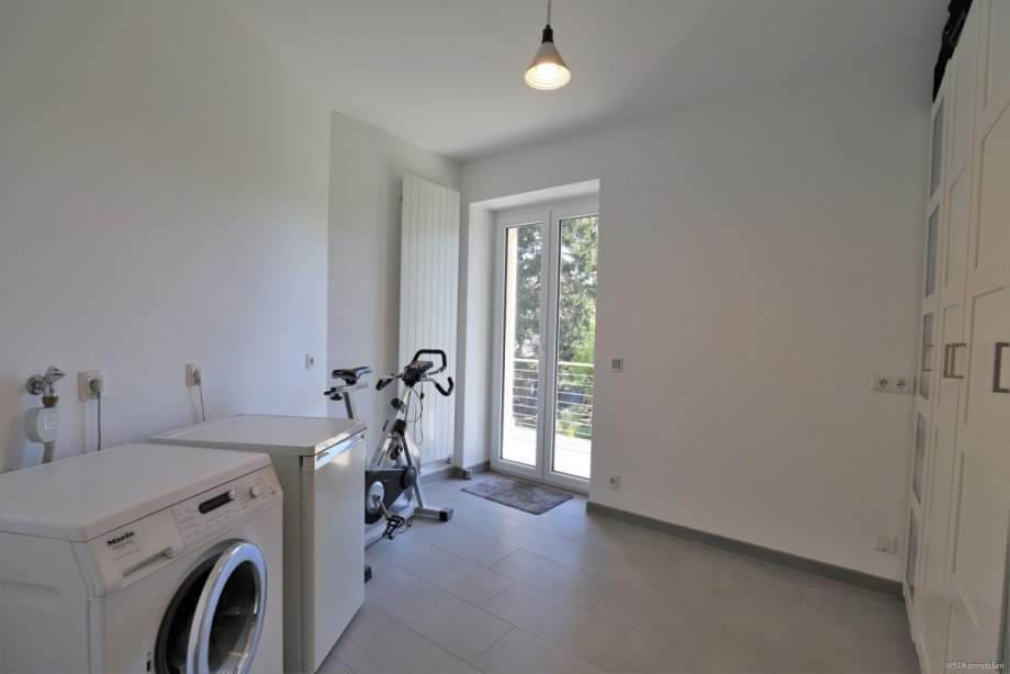 Wirtschaftsraum Maisonettewohnung Darmstadt