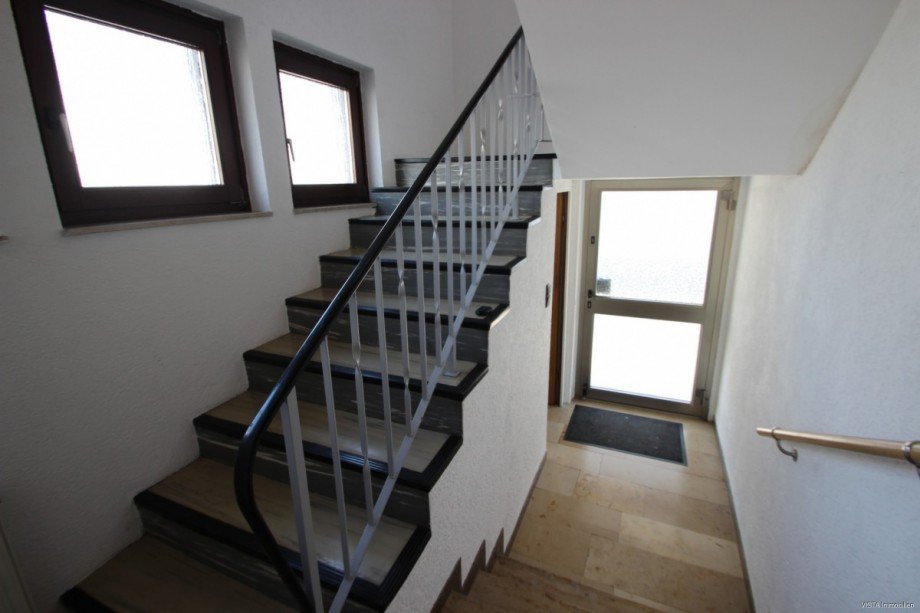 Treppenhaus Einfamilienhaus Ro�dorf