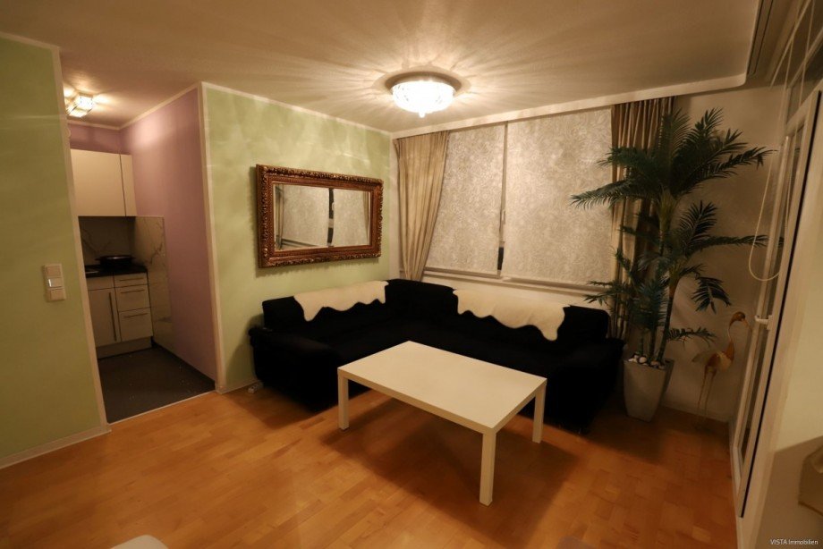 Sofaecke Etagenwohnung Darmstadt / Kranichstein