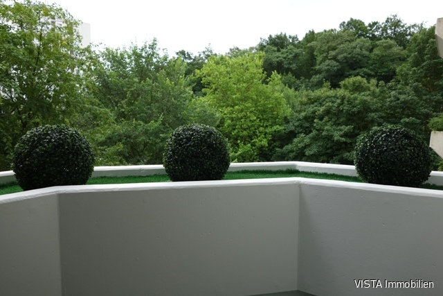 Balkon Etagenwohnung Darmstadt / Kranichstein