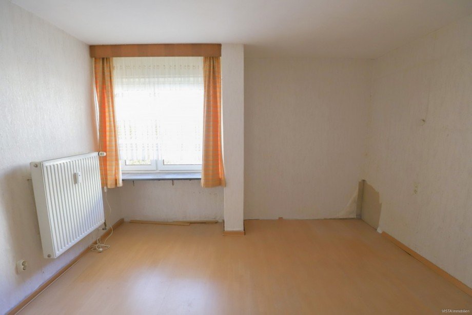 Schlafzimmer Erdgeschosswohnung Darmstadt