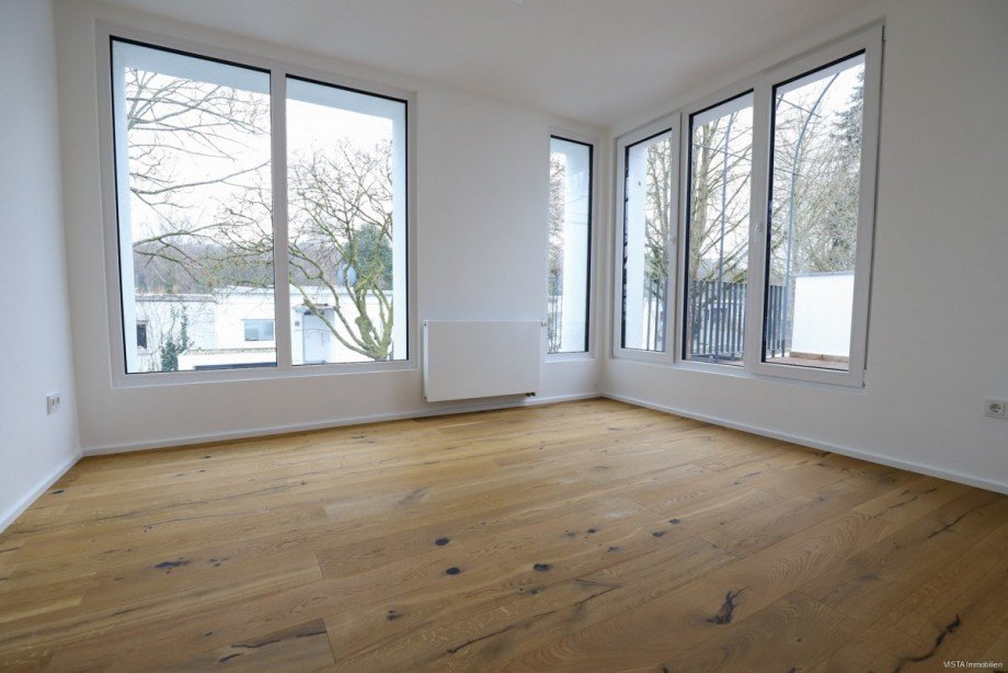 Schlafzimmer Maisonettewohnung Darmstadt