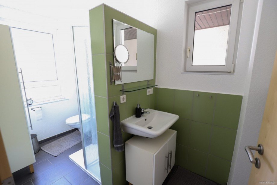 Bad EG Einfamilienhaus M�hltal / Nieder-Beerbach