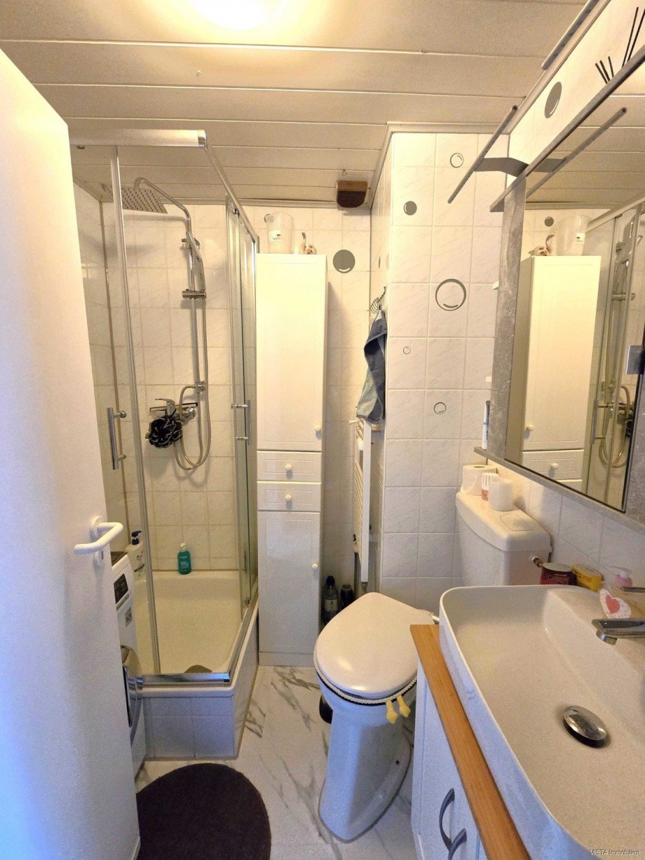 Duschbad 2 Einfamilienhaus Ober-Ramstadt