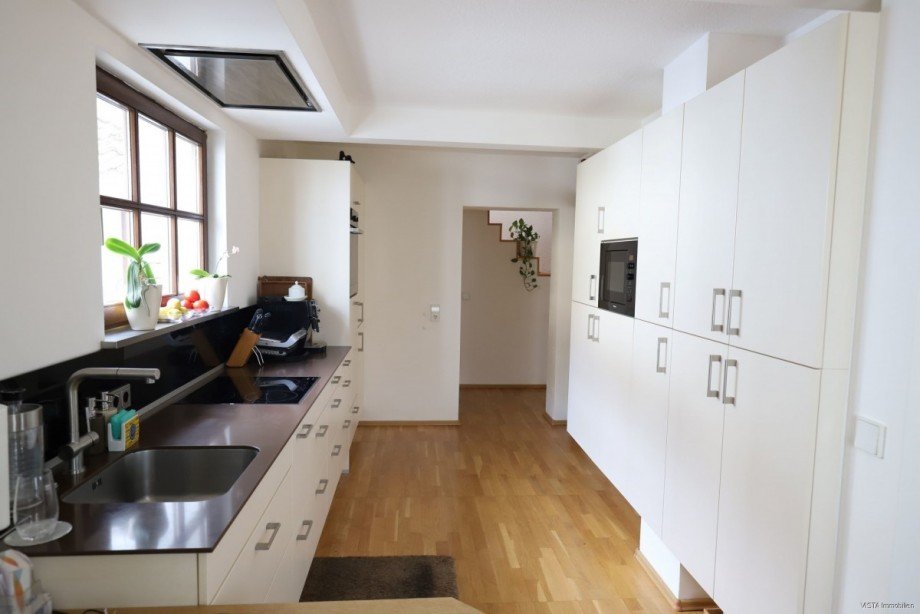 K�che... Einfamilienhaus Darmstadt / Arheilgen