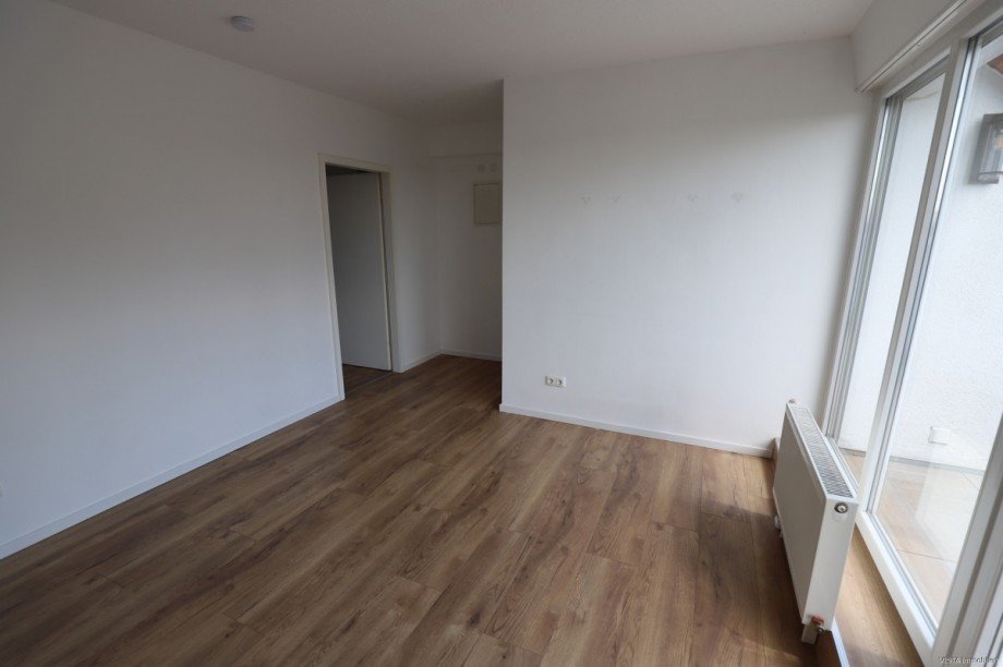 Wohn- Essbereich Dachgeschosswohnung Darmstadt