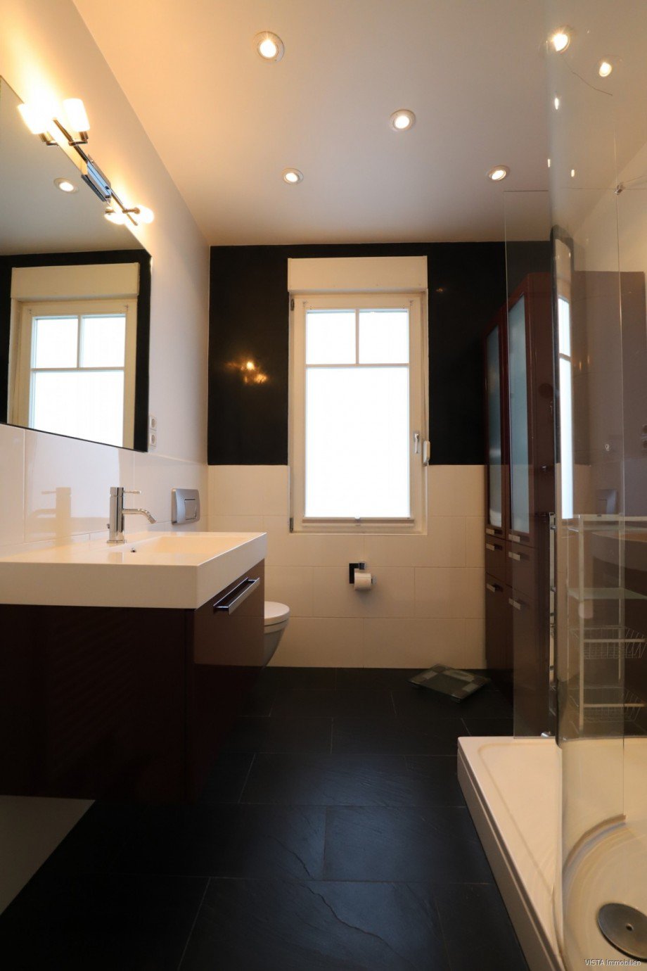 Duschbad Einfamilienhaus Darmstadt / Eberstadt