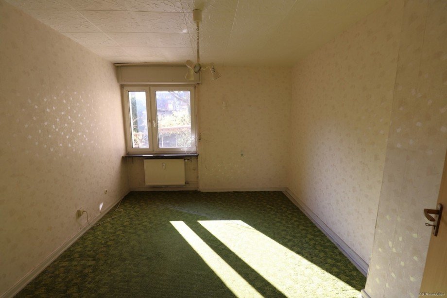 Kinderzimmer Erdgeschosswohnung Darmstadt