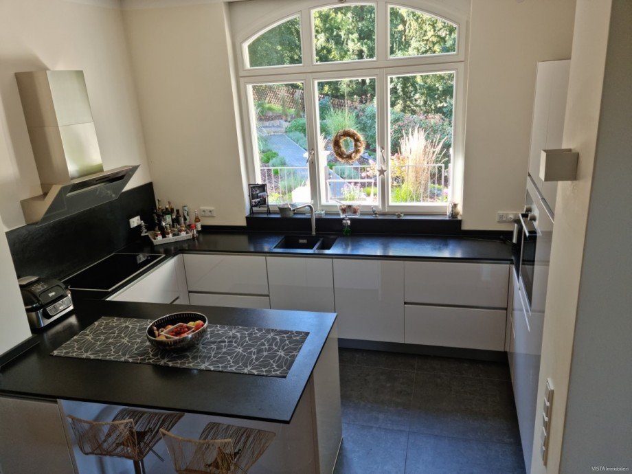 K�che Etagenwohnung Bensheim / Auerbach