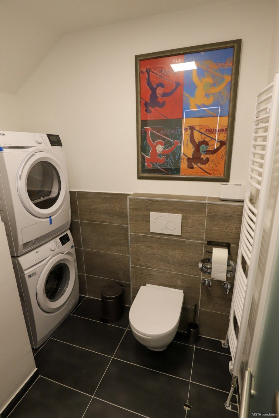 Bad... Souterrainwohnung Darmstadt