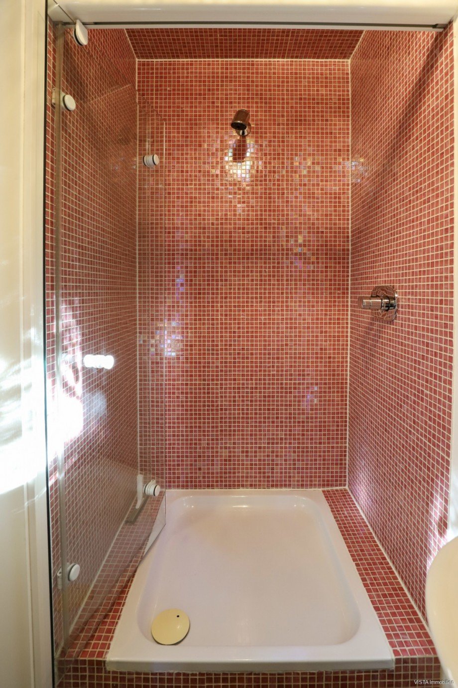 Duschbad Erdgeschoss-Ansicht 2 Einfamilienhaus Pfungstadt