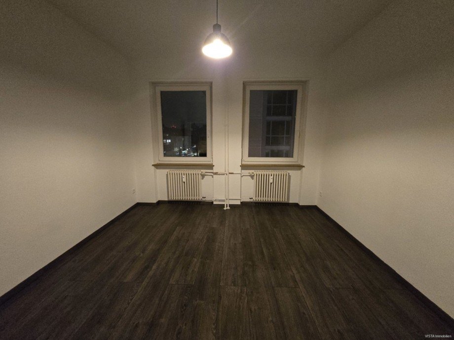 Zimmer 4 Dachgeschosswohnung Darmstadt