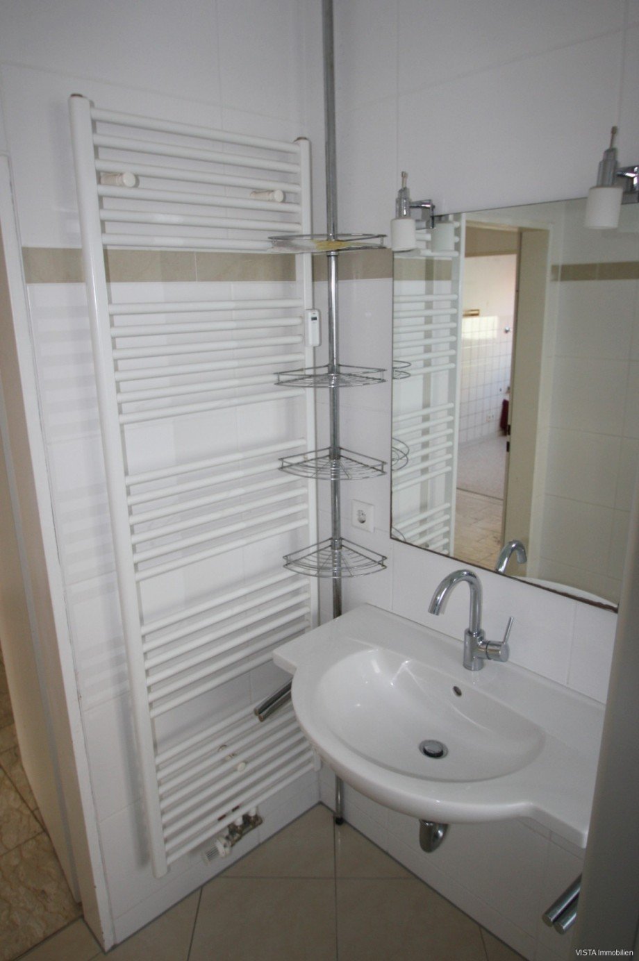 Bad Detail Erdgeschosswohnung Seeheim-Jugenheim