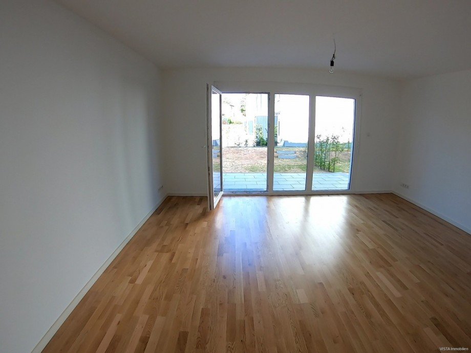 Wohnzimmer Reihenmittelhaus Darmstadt / Wixhausen