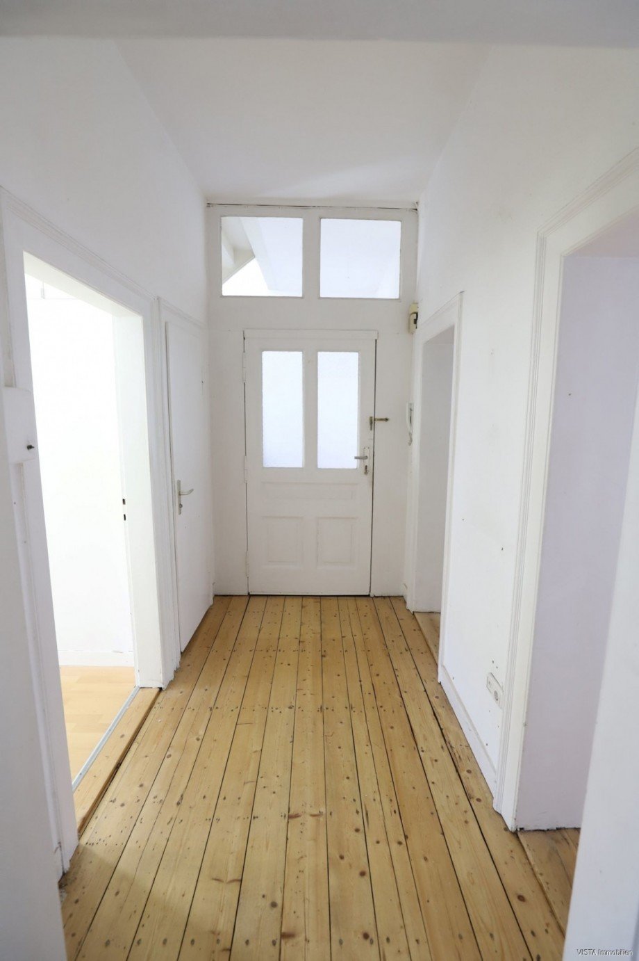 Diele Etagenwohnung Darmstadt