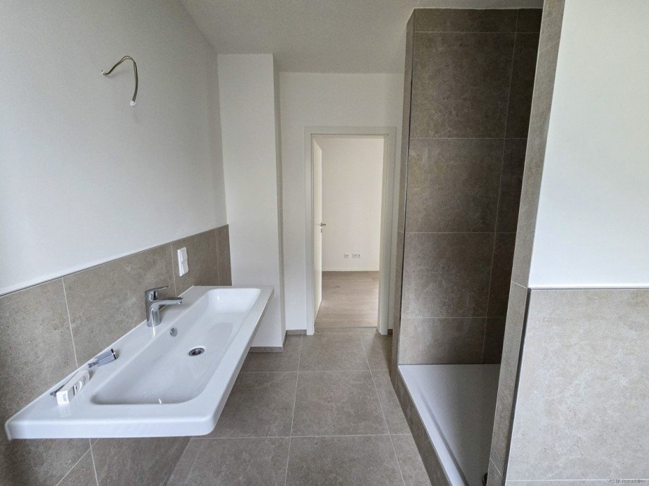 Bad Ansicht 3 Etagenwohnung Seeheim-Jugenheim / Jugenheim