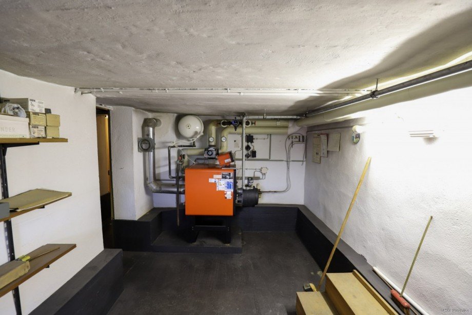 Heizungsraum Einfamilienhaus Ro�dorf