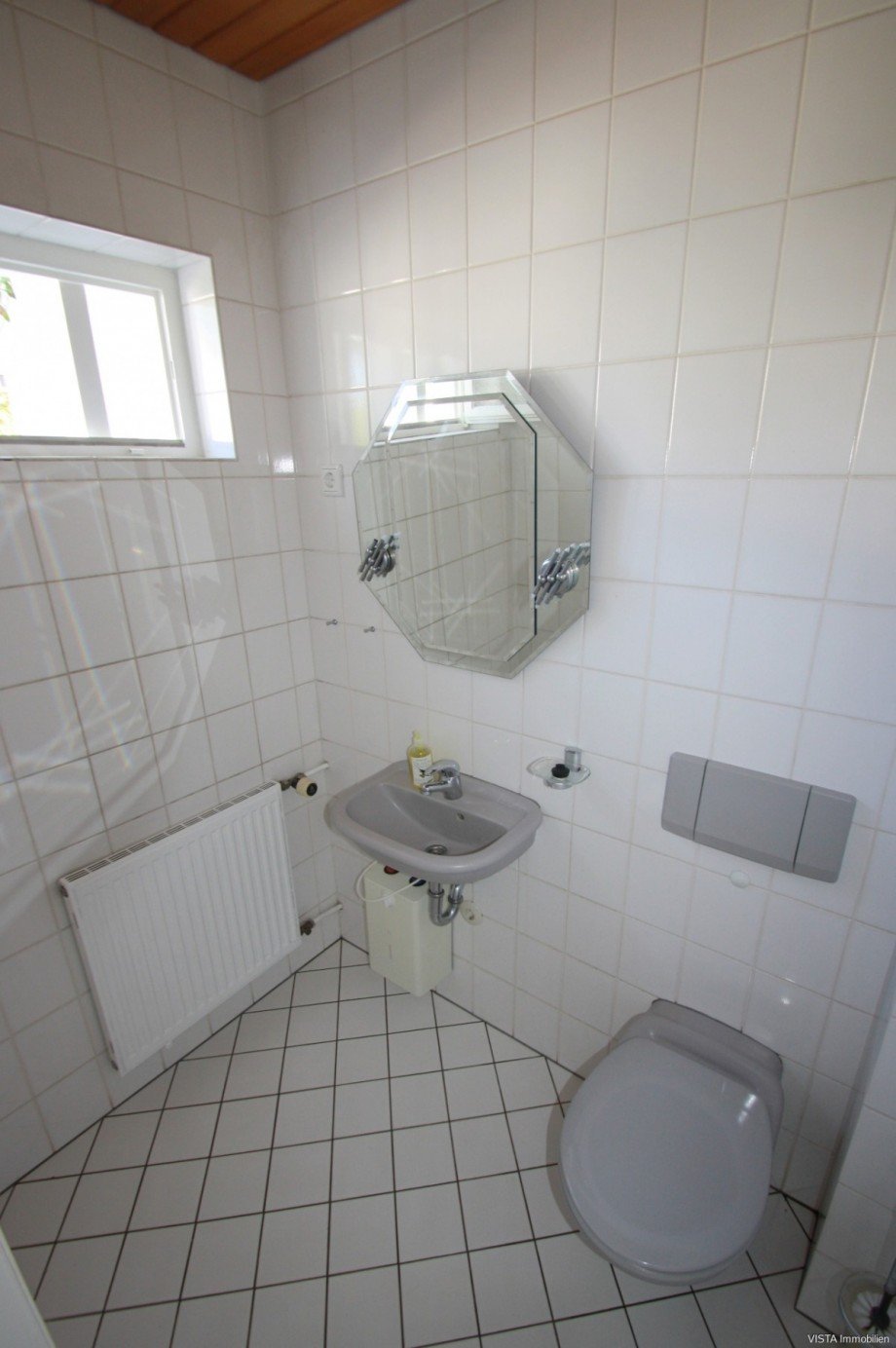 G�ste-Wc Reihenhaus Darmstadt