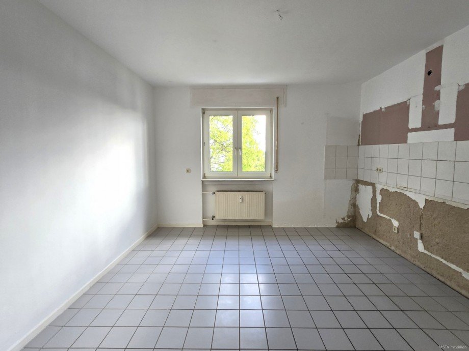 Wohnk�che Etagenwohnung Ro�dorf