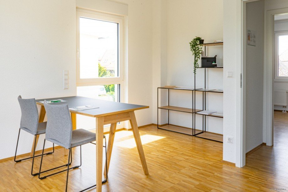 Zimmer-1. Obergeschoss Reiheneckhaus Darmstadt