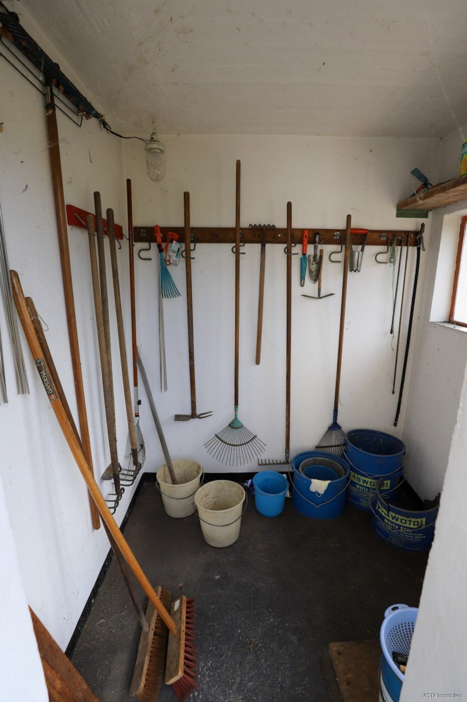 Ger�teraum Einfamilienhaus Ro�dorf