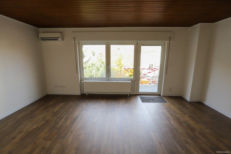 Wohnzimmer-Obergeschoss Weiterstadt Maisonettewohnung Wohnen auf zwei Ebenen - Maisonette mit Balkon und viel Platz zum Wohlf�hlen