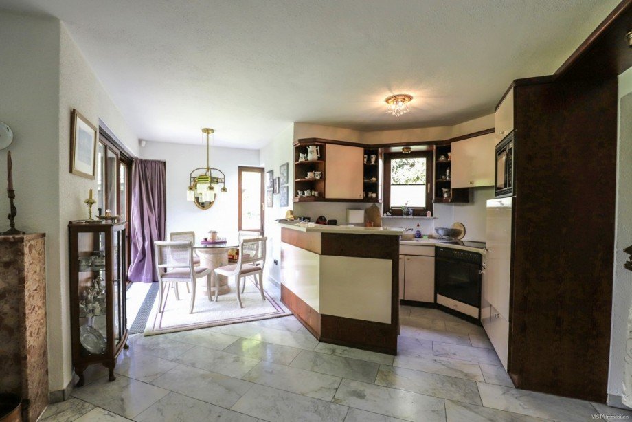 Offene K�che Haus 2 Einfamilienhaus Pfungstadt