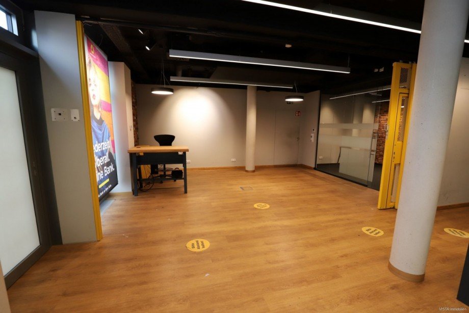 Ladenfl�che Ansicht 4 Ladenlokal Darmstadt / Eberstadt