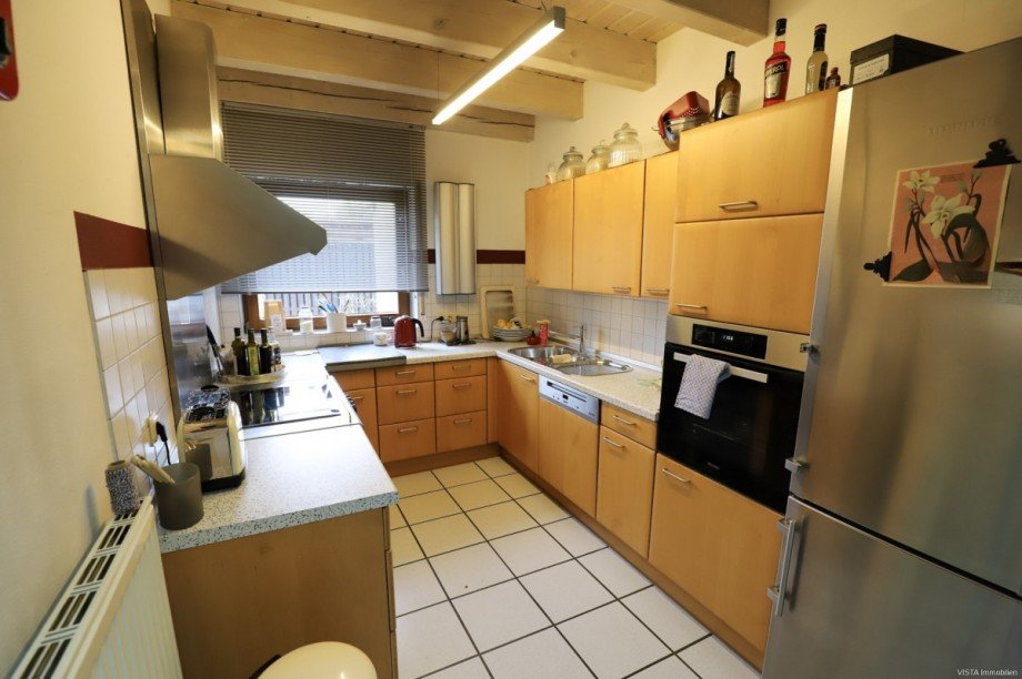 K�che Reihenendhaus Darmstadt / Kranichstein